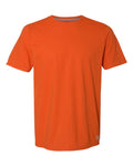 Essential 60/40 Performance T-Shirt - Burnt Orange