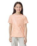 Colorblast Youth Heavyweight T-Shirt - Umber