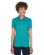 UltraClub 8210L - Women's Cool & Dry Mesh Piqué Polo - Jade