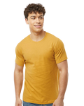 Unisex Fine Jersey Tee - Ginger