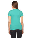 Women's Fine Jersey Short-Sleeve T-Shirt - Mint