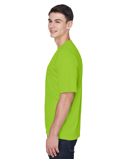 Men's Zone Performance T-Shirt - Acid Green