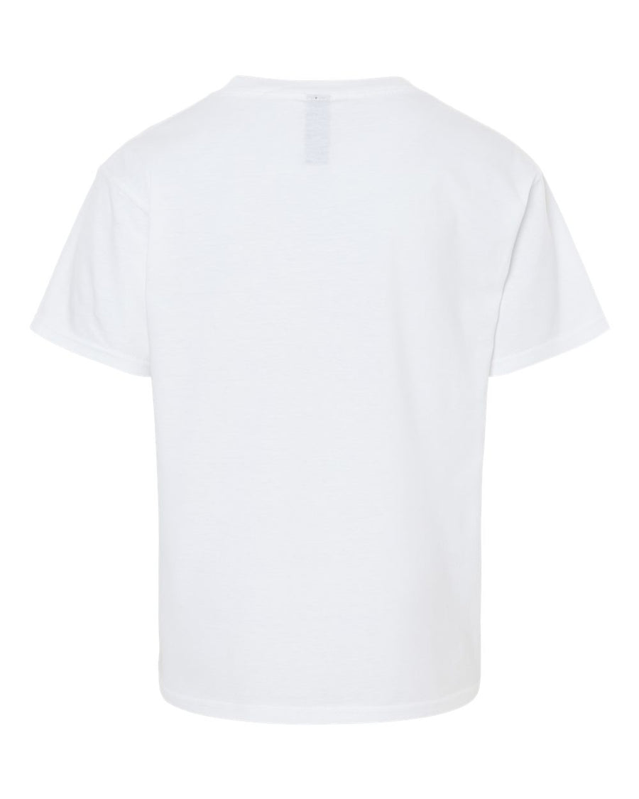 Softstyle Youth T-Shirt - White
