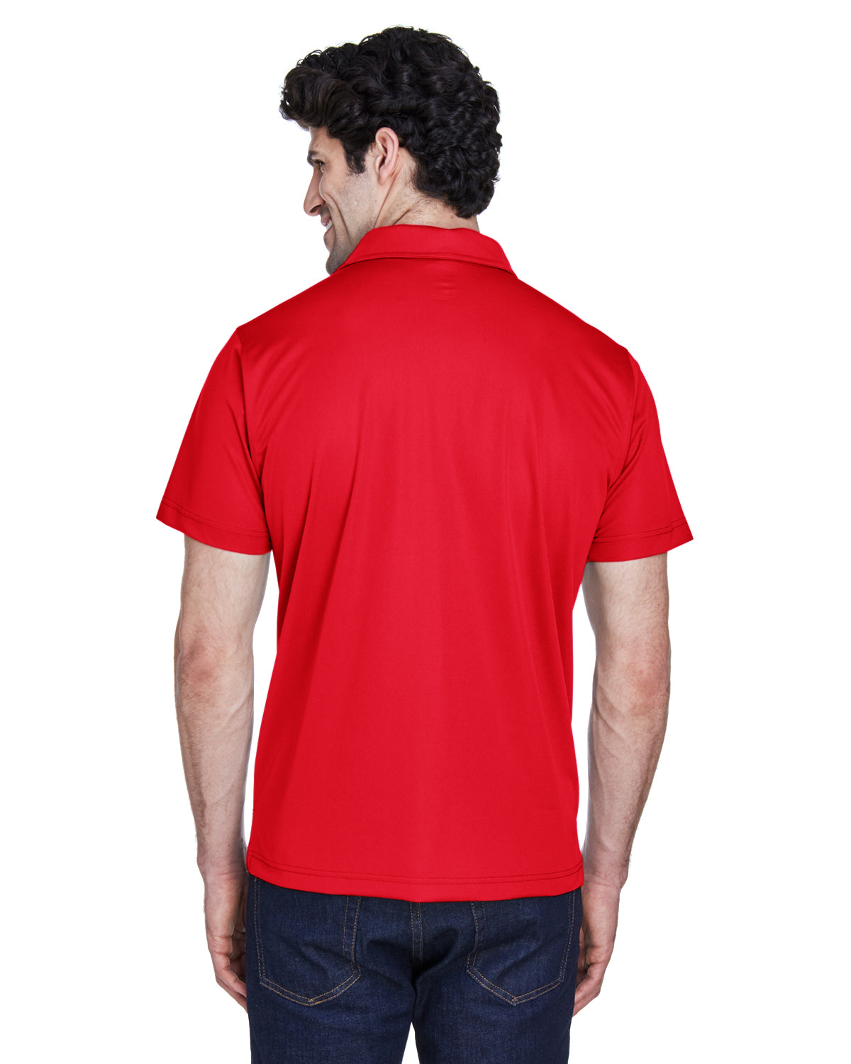 Men's Command Snag Protection Polo - Sport Red