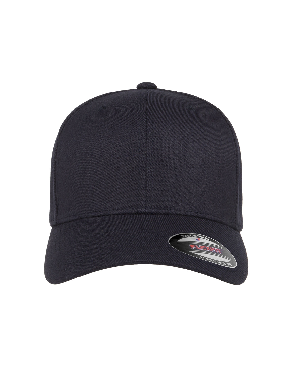 Unisex Wool Blend Cap - Dark Navy
