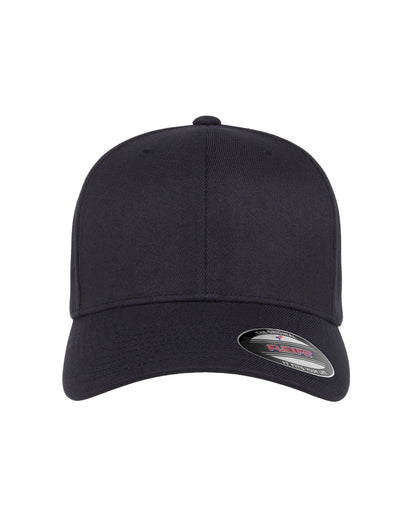 Unisex Wool Blend Cap - Dark Navy