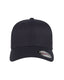 Flexfit 6477 - Unisex Wool Blend Cap - Dark Navy