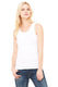Bella + Canvas 1080 - Women's Baby Rib Tank - White