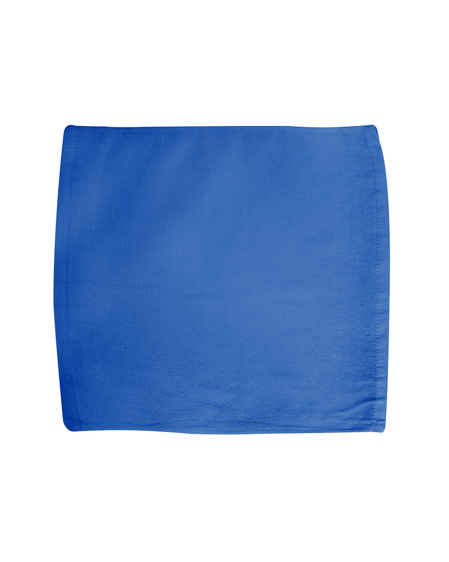Square Super Fan Rally Towel - Royal
