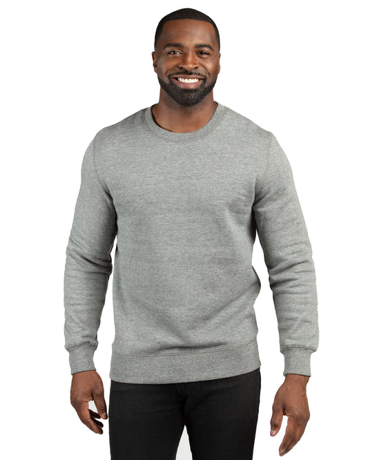 Unisex Ultimate Crewneck Sweatshirt - Heather Gray