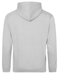 Unisex 80/20 Midweight College Hoodie - MOONDUST GREY