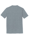 Unisex Perfect Tri Tee - FlntBluHtr
