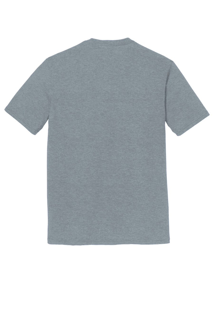 Unisex Perfect Tri Tee - FlntBluHtr