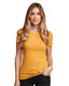 Next Level N1510 - Women's 'Junior Fit' Ideal T-Shirt - Antique Gold