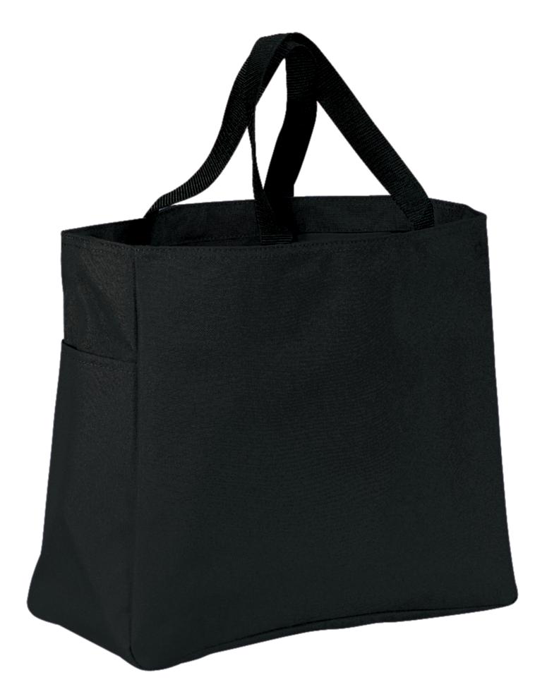 Essential Tote - Black