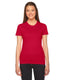 American Apparel 2102W - Women's Fine Jersey Short-Sleeve T-Shirt - Red