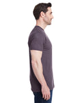 Unisex Triblend T-Shirt - Tri Plum