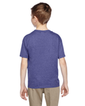 Youth HD Cotton™ T-Shirt - Retro Heather Purple