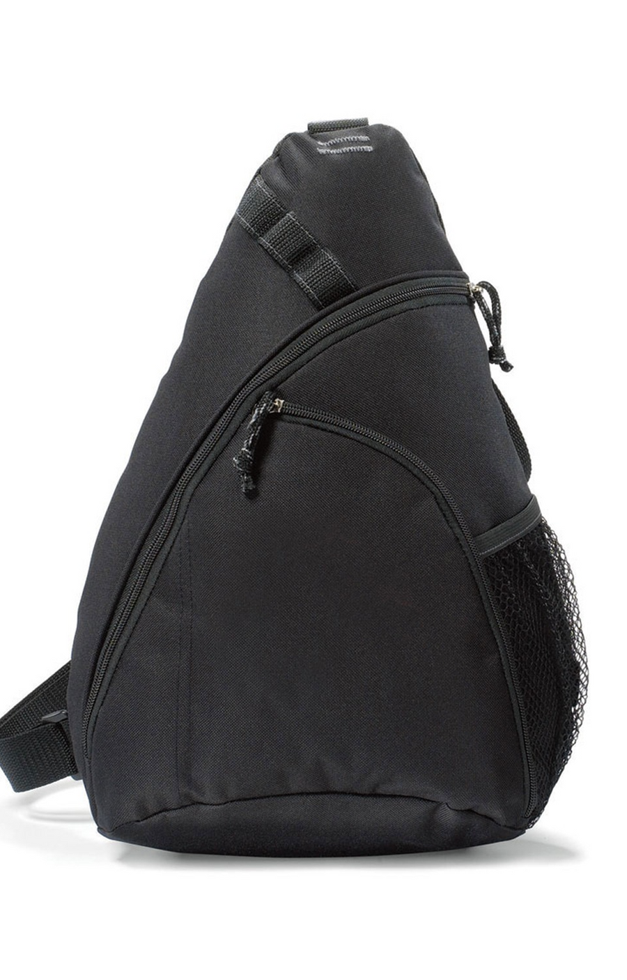 Wave Sling Bag - Black