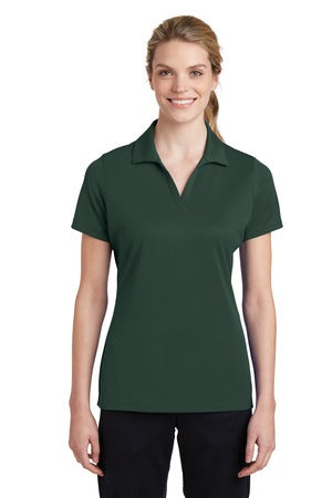 Women's PosiCharge RacerMesh Polo - Dark Forest Green