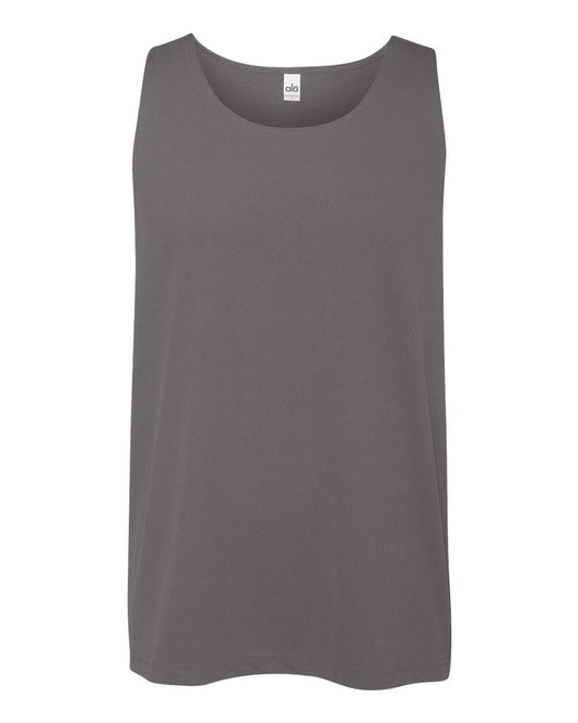 Mesh Tank - Sport Graphite