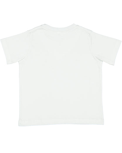 Toddler Fine Jersey T-Shirt - Honeydew