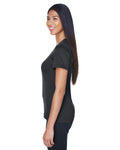 Women's Cool & Dry Basic Performance T-Shirt - Black