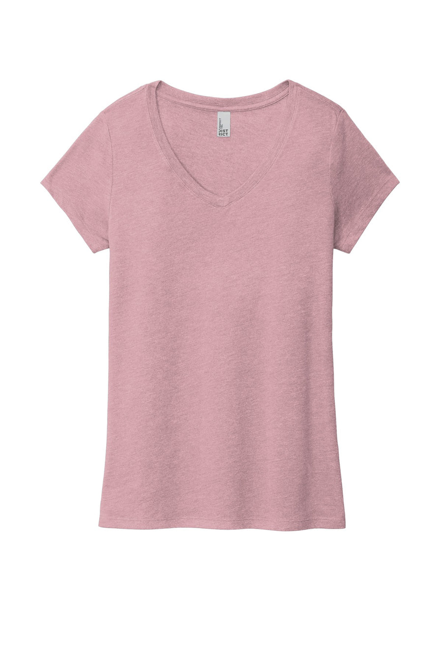 Women's Perfect Tri V-Neck Tee - Heather Lavender