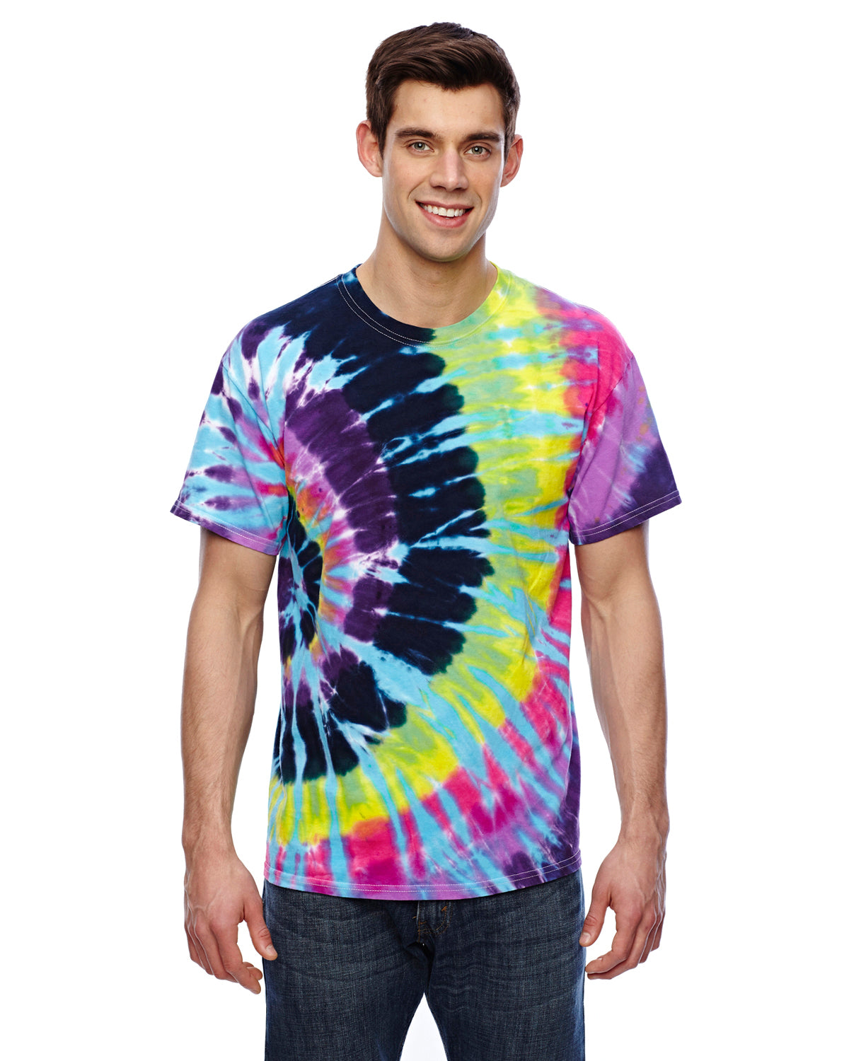 Unisex 100% Cotton T-Shirt - Flashback