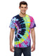 Tie-Dye CD100 - Unisex 100% Cotton T-Shirt - Flashback