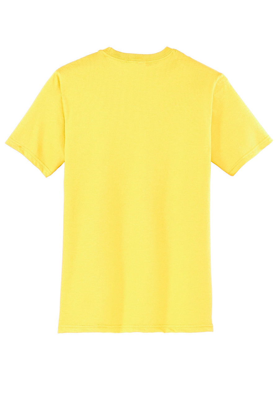Unisex Very Important Tee - Lemon Yellow