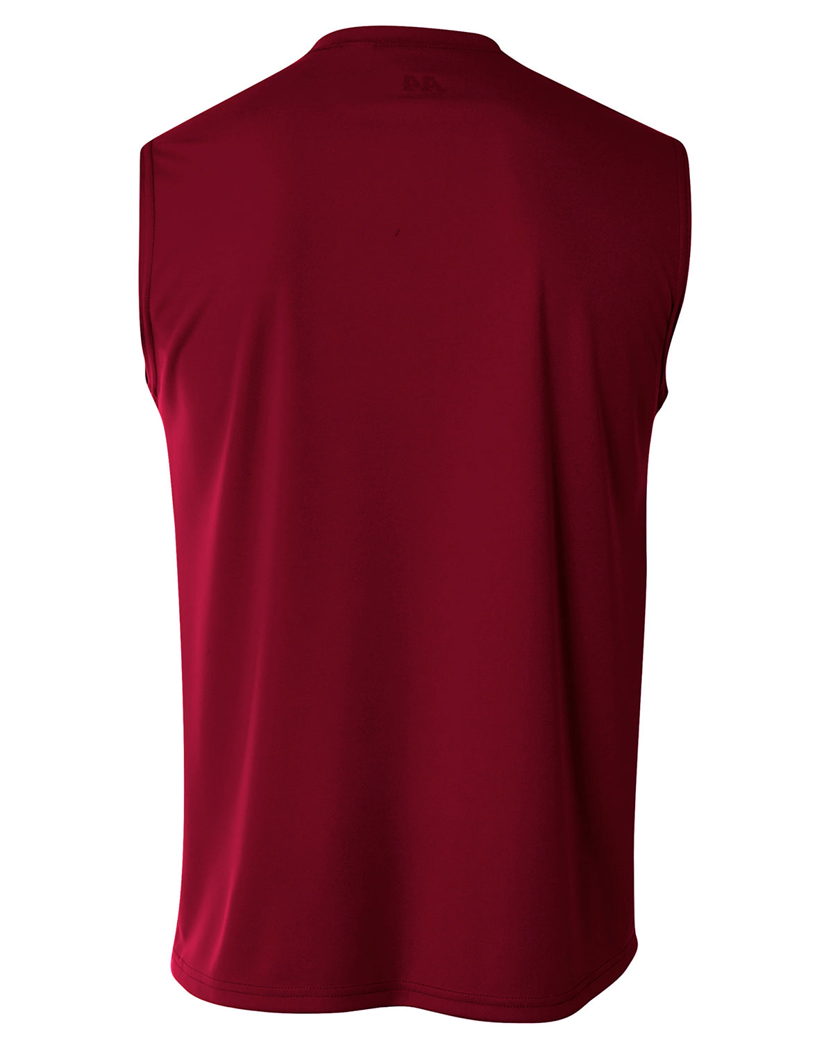 Men's Cooling Performance Muscle T-Shirt - Maroon
