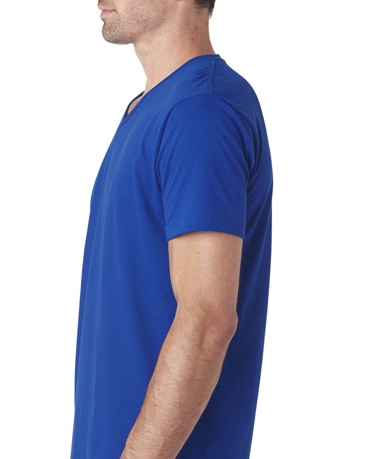 Men's Sueded - Royal