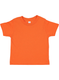 Rabbit Skins 3401 - Infant Cotton Jersey T-Shirt - Orange