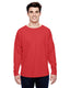 J America JA8229 - Unisex Game Day Jersey - Red
