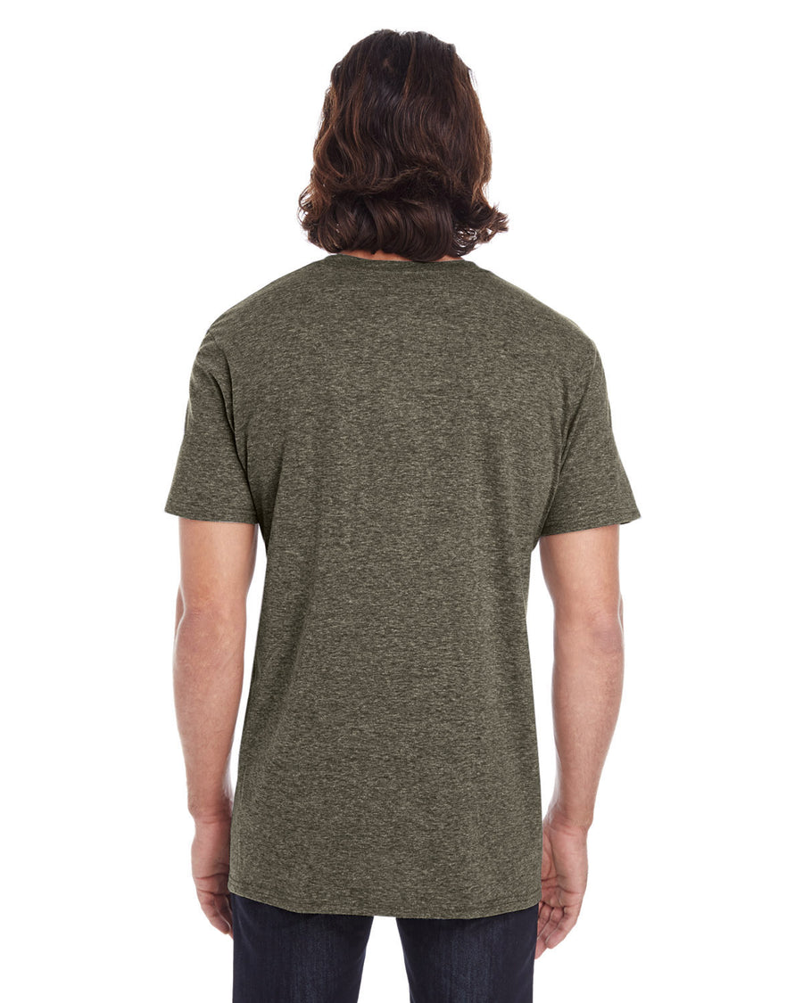 Lightweight Softstyle T-Shirt - Heather City Green