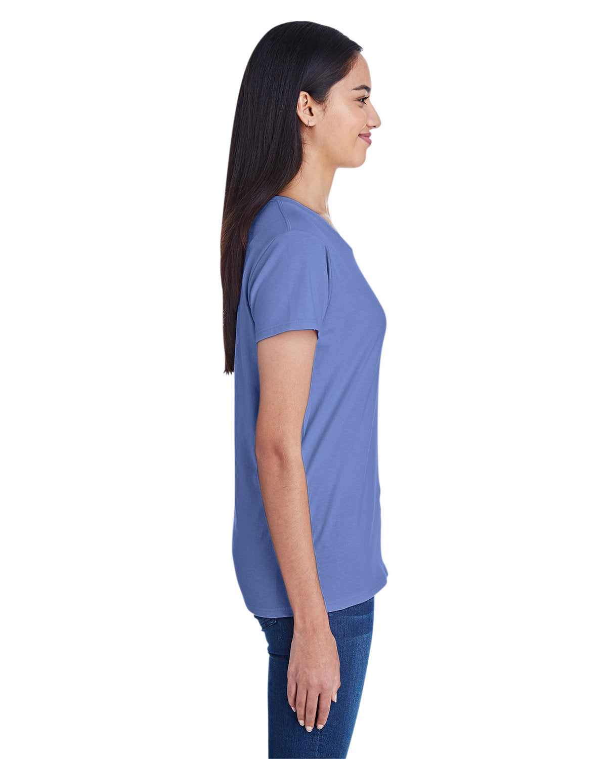 Women's Lightweight T-Shirt - Violet