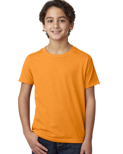Youth CVC Crew - Orange