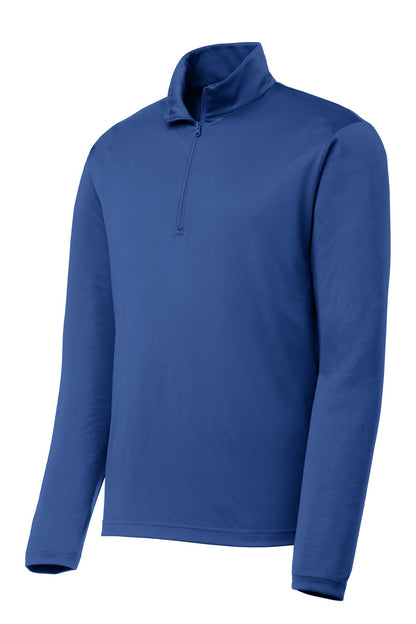 Unisex PosiCharge Competitor 1/4-Zip Pullover - True Royal