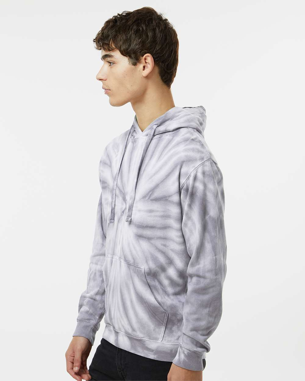Cyclone Hoodie - Silver