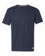 Russell Athletic 64STTM - Essential 60/40 Performance T-Shirt - Navy