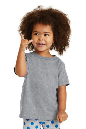 Toddler Core Cotton Tee - Athletic Heather
