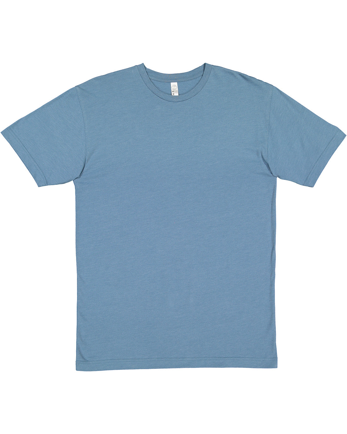 Youth Fine Jersey T-Shirt - Vintage Indigo