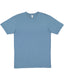 LAT 6101 - Youth Fine Jersey T-Shirt - Vintage Indigo