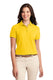 Port Authority L500 - Women's Silk Touch Polo - Sunflower Yllw