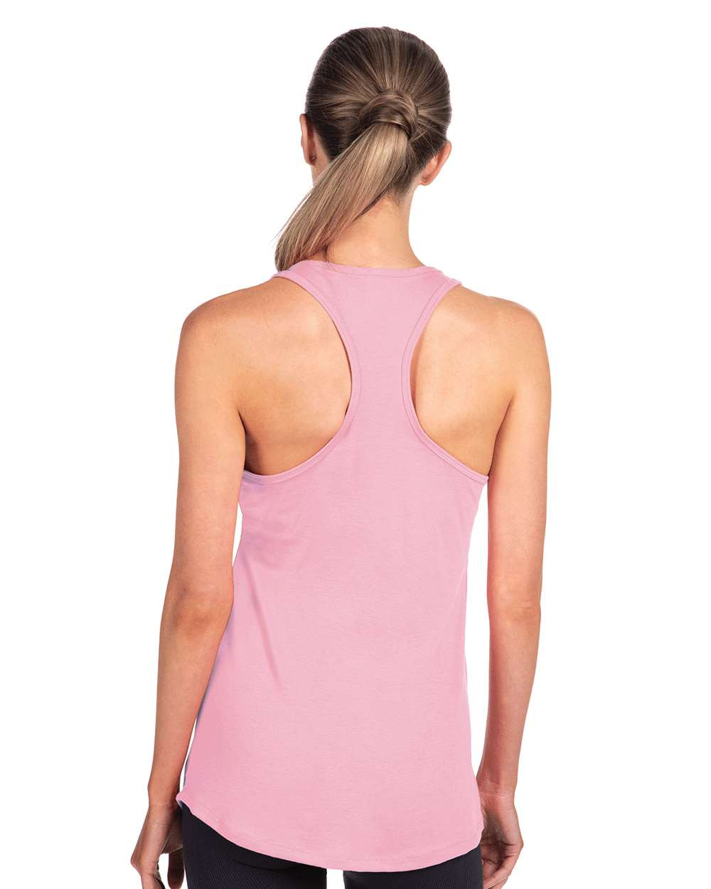 Women's Ideal Racerback Tank - Lilac