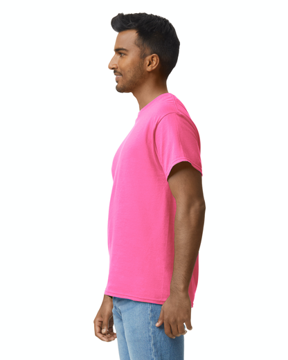 Unisex Ultra Cotton® T-Shirt - Safety Pink