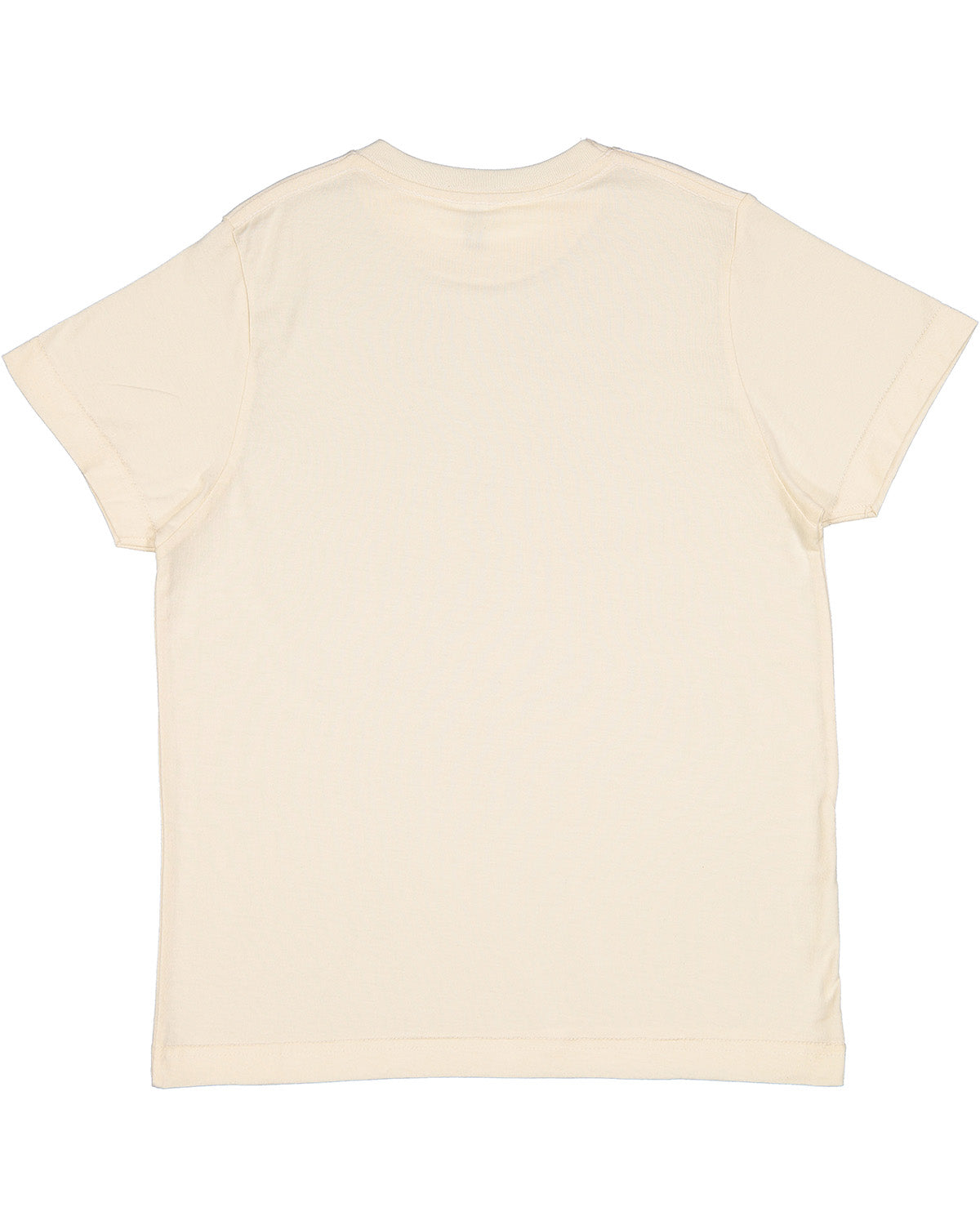 Youth Fine Jersey T-Shirt - Natural