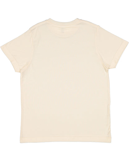Youth Fine Jersey T-Shirt - Natural