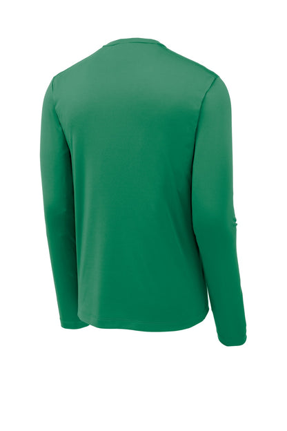 Unisex Posi-UV Pro Long Sleeve Tee - Kelly Green
